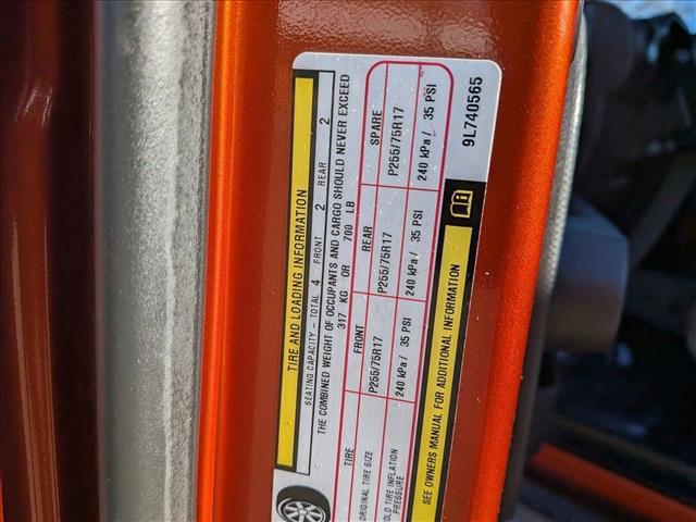 used 2009 Jeep Wrangler car, priced at $10,798