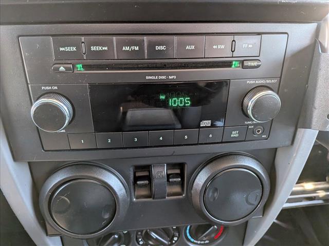 used 2009 Jeep Wrangler car, priced at $10,798