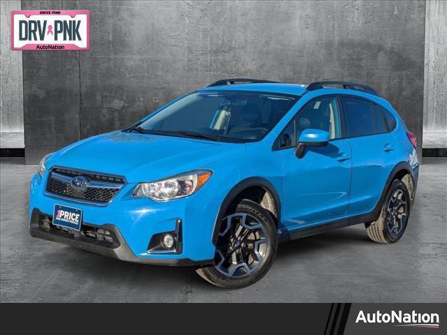 used 2017 Subaru Crosstrek car, priced at $18,799