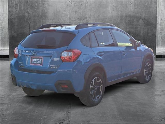 used 2017 Subaru Crosstrek car, priced at $18,799