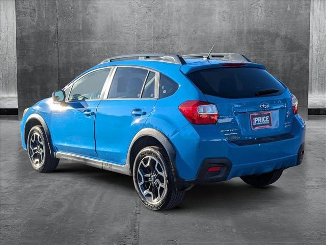 used 2017 Subaru Crosstrek car, priced at $18,799