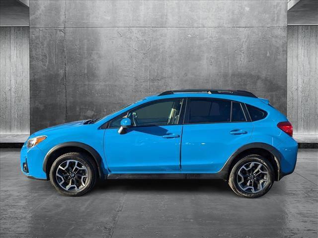 used 2017 Subaru Crosstrek car, priced at $18,799