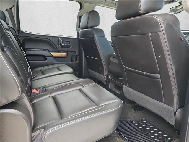 used 2018 Chevrolet Silverado 1500 car, priced at $29,593