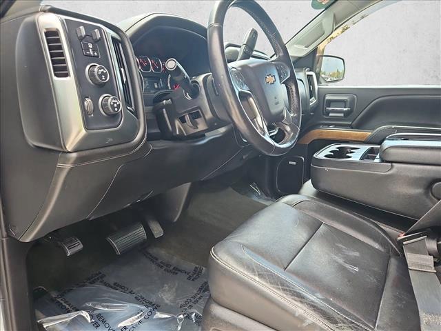 used 2018 Chevrolet Silverado 1500 car, priced at $29,593