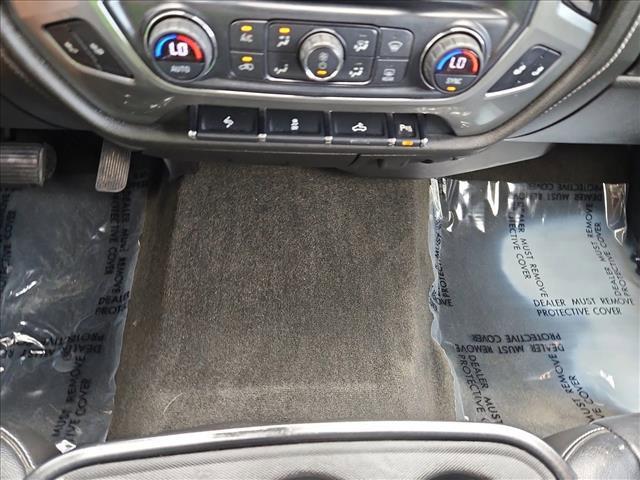 used 2018 Chevrolet Silverado 1500 car, priced at $29,593