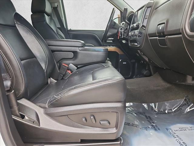 used 2018 Chevrolet Silverado 1500 car, priced at $29,593