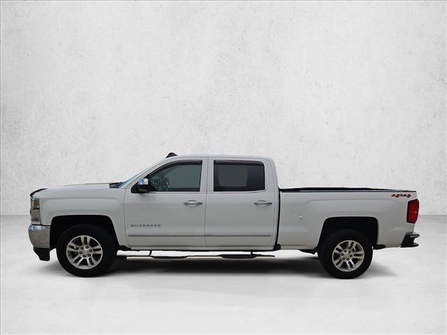 used 2018 Chevrolet Silverado 1500 car, priced at $29,593