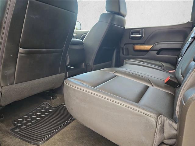 used 2018 Chevrolet Silverado 1500 car, priced at $29,593