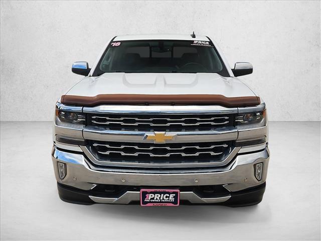 used 2018 Chevrolet Silverado 1500 car, priced at $29,593