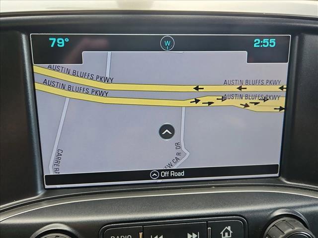 used 2018 Chevrolet Silverado 1500 car, priced at $29,593