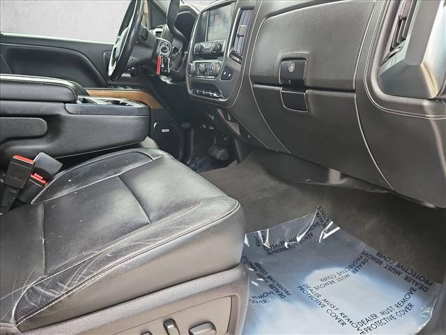 used 2018 Chevrolet Silverado 1500 car, priced at $29,593