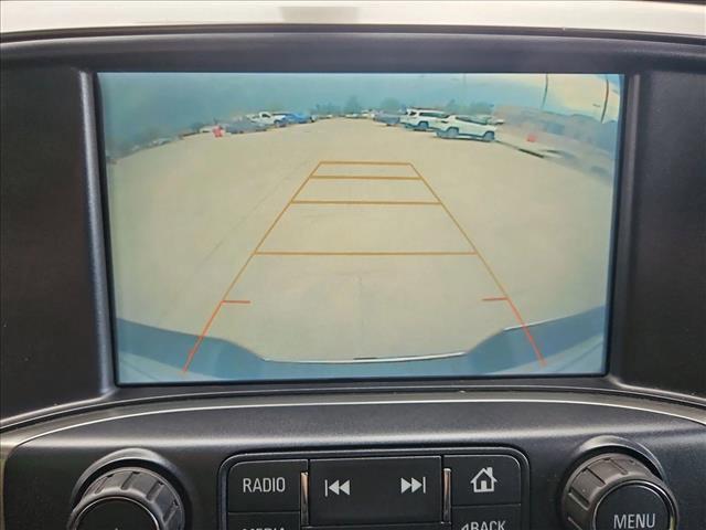 used 2018 Chevrolet Silverado 1500 car, priced at $29,593