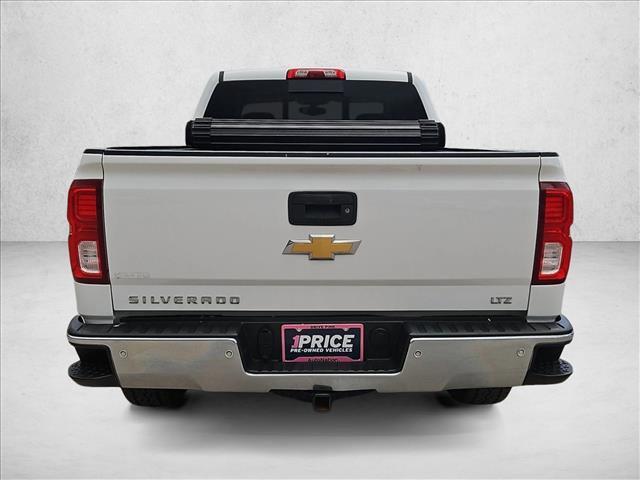 used 2018 Chevrolet Silverado 1500 car, priced at $29,593