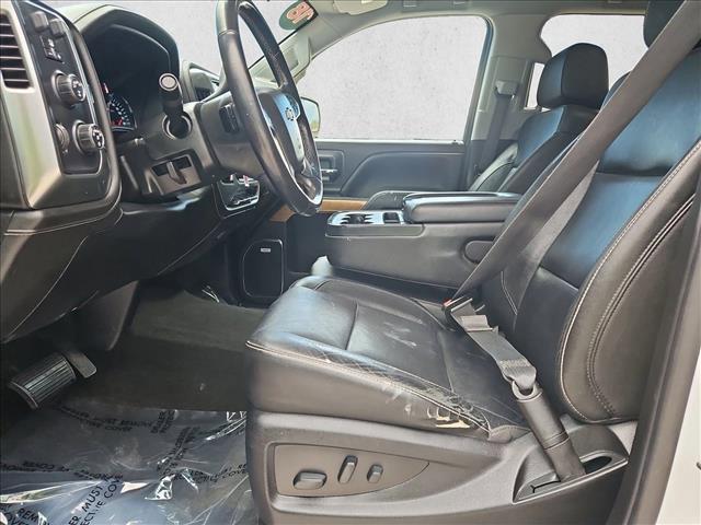used 2018 Chevrolet Silverado 1500 car, priced at $29,593