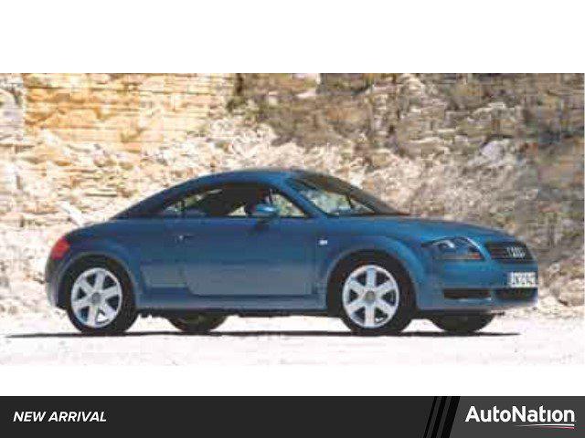 used 2001 Audi TT car, priced at $8,799