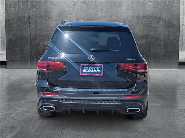 used 2023 Mercedes-Benz GLB 250 car, priced at $34,598