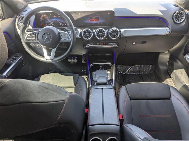 used 2023 Mercedes-Benz GLB 250 car, priced at $34,598