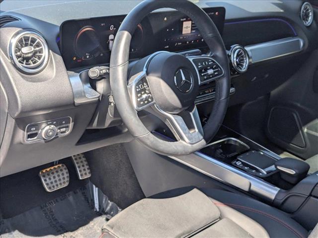 used 2023 Mercedes-Benz GLB 250 car, priced at $34,598