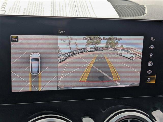 used 2023 Mercedes-Benz GLB 250 car, priced at $36,597