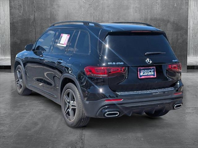 used 2023 Mercedes-Benz GLB 250 car, priced at $34,598