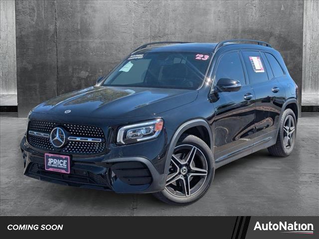 used 2023 Mercedes-Benz GLB 250 car, priced at $34,598
