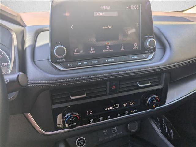 used 2023 Nissan Rogue car, priced at $22,853