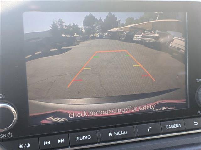 used 2023 Nissan Rogue car, priced at $22,853