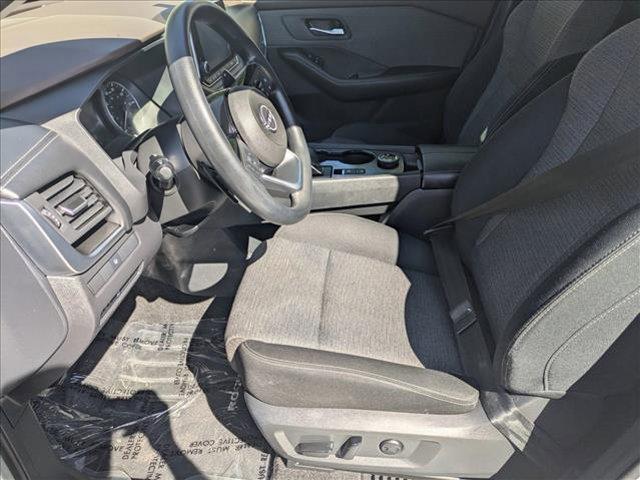 used 2023 Nissan Rogue car, priced at $22,853