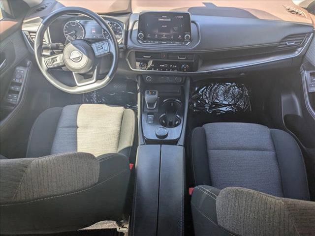 used 2023 Nissan Rogue car, priced at $22,853