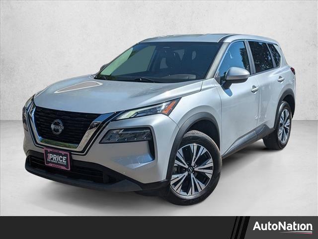 used 2023 Nissan Rogue car, priced at $22,853