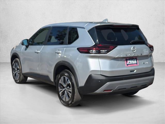 used 2023 Nissan Rogue car, priced at $22,853
