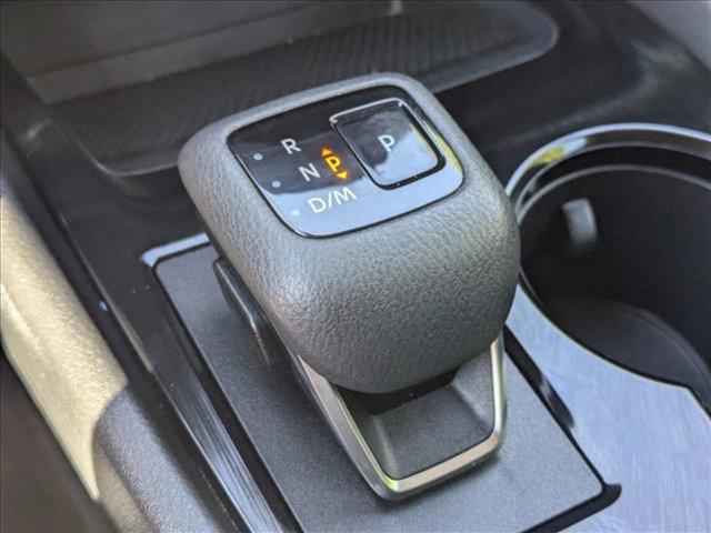 used 2023 Nissan Rogue car, priced at $22,853