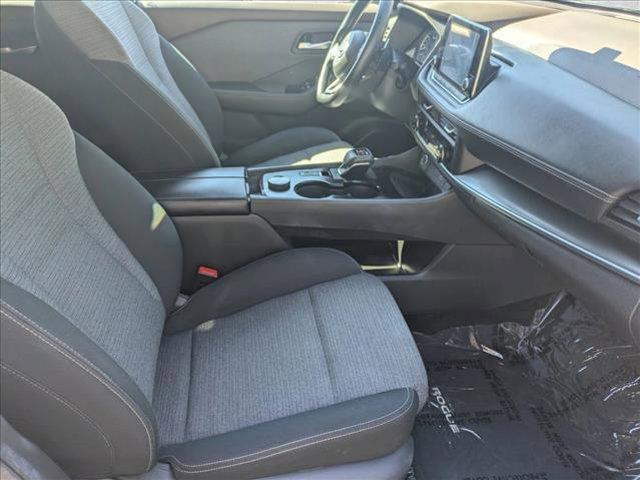 used 2023 Nissan Rogue car, priced at $22,853