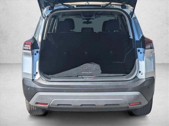 used 2023 Nissan Rogue car, priced at $22,853