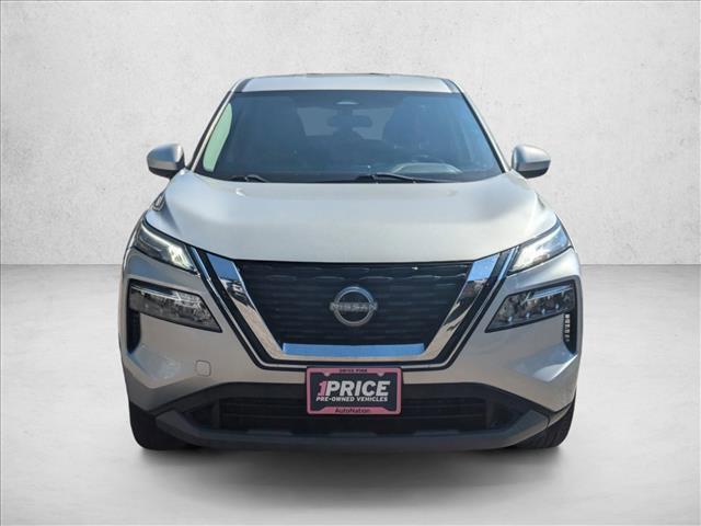 used 2023 Nissan Rogue car, priced at $22,853