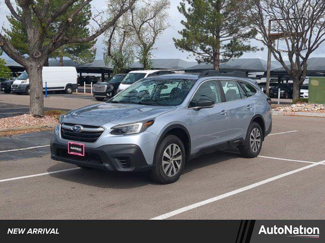 used 2020 Subaru Outback car, priced at $22,225