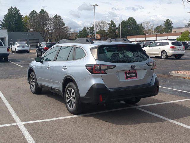 used 2020 Subaru Outback car, priced at $22,225