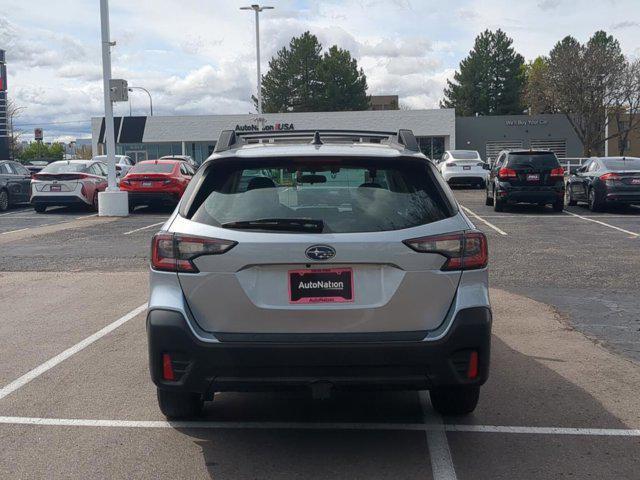 used 2020 Subaru Outback car, priced at $22,225