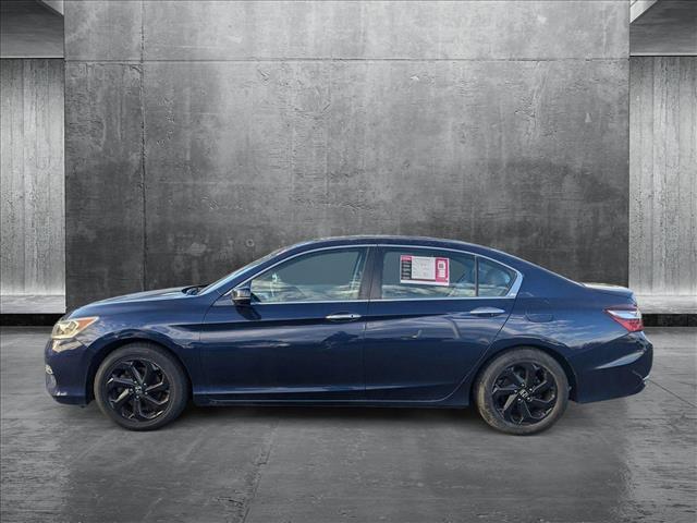 used 2016 Honda Accord car, priced at $15,199