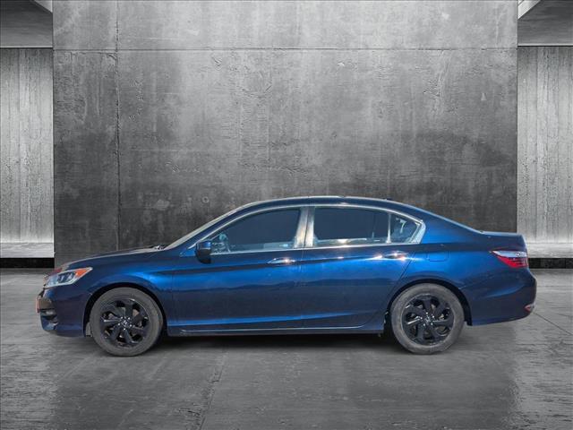 used 2016 Honda Accord car, priced at $15,199