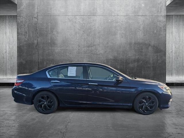 used 2016 Honda Accord car, priced at $15,199