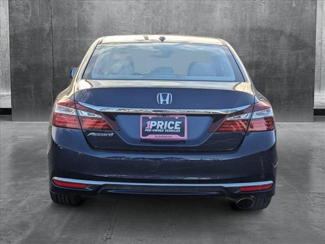 used 2016 Honda Accord car, priced at $15,199