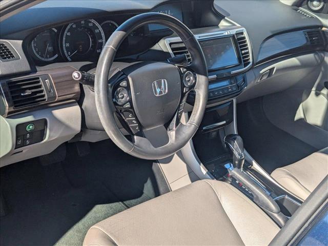 used 2016 Honda Accord car, priced at $15,199