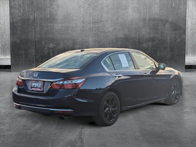 used 2016 Honda Accord car, priced at $15,199