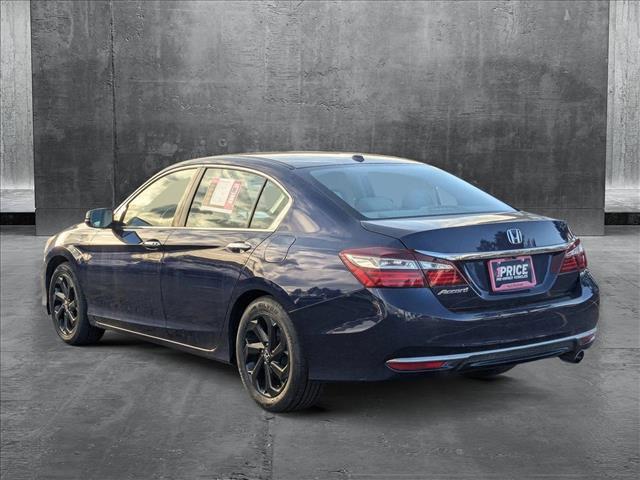 used 2016 Honda Accord car, priced at $15,199