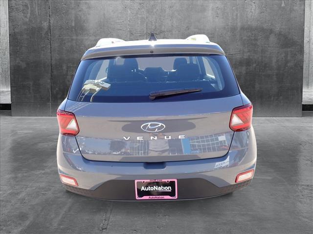 used 2022 Hyundai Venue car, priced at $17,685