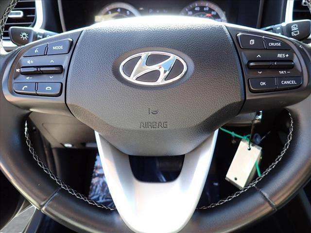 used 2022 Hyundai Venue car, priced at $17,685