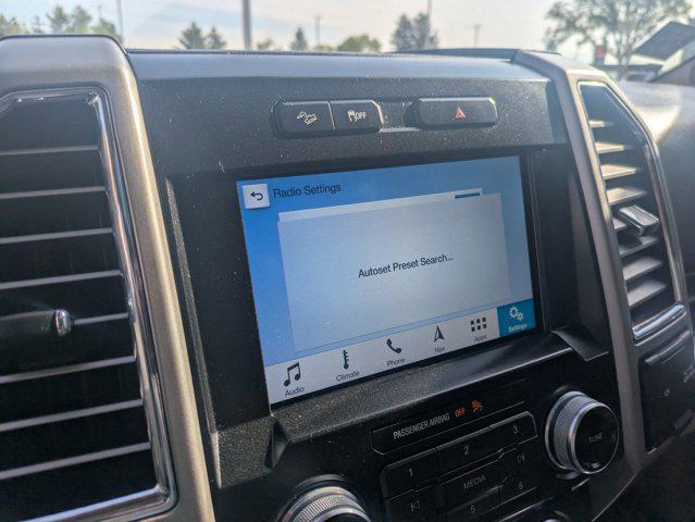 used 2016 Ford F-150 car, priced at $25,999