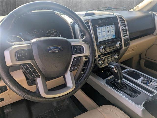 used 2016 Ford F-150 car, priced at $25,195