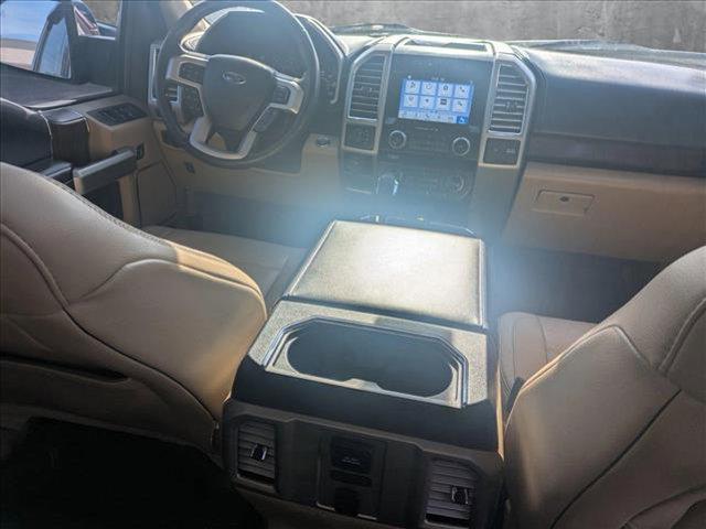 used 2016 Ford F-150 car, priced at $25,195